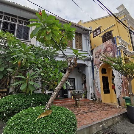 Ryokan Muntri Boutique Hostel Τζωρτζ Τάουν Εξωτερικό φωτογραφία