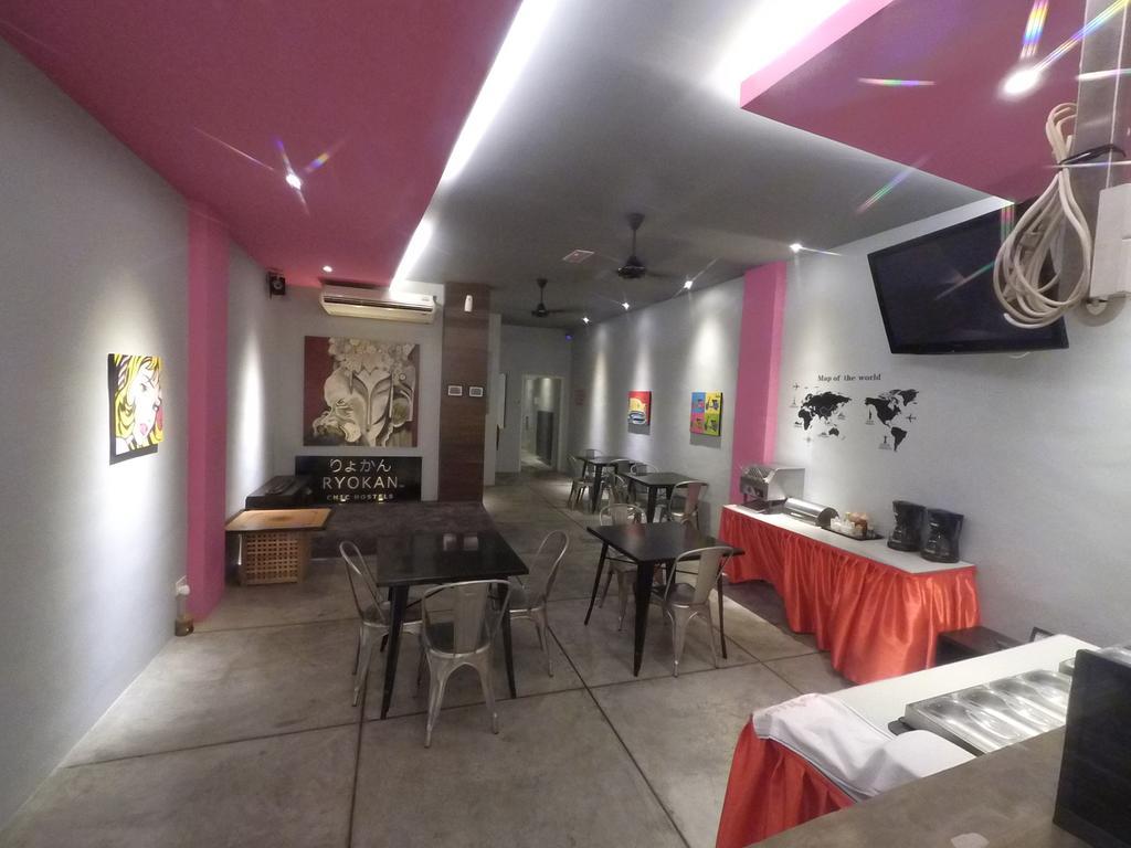 Ryokan Muntri Boutique Hostel Τζωρτζ Τάουν Εξωτερικό φωτογραφία