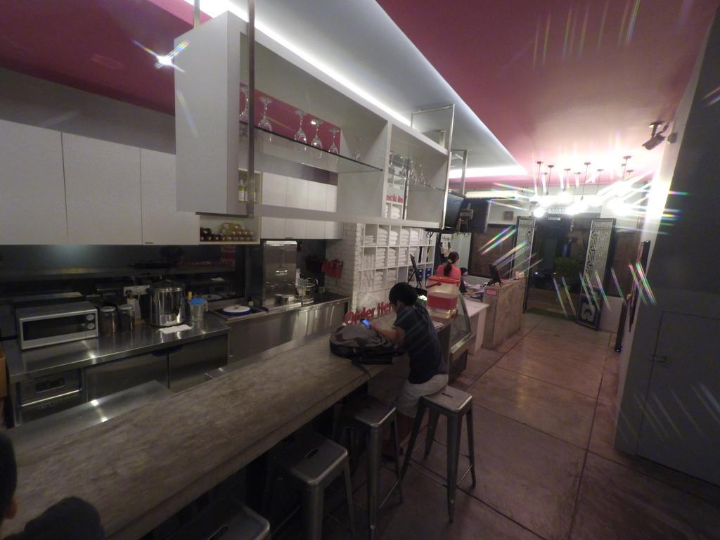Ryokan Muntri Boutique Hostel Τζωρτζ Τάουν Εξωτερικό φωτογραφία