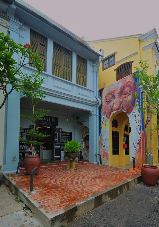 Ryokan Muntri Boutique Hostel Τζωρτζ Τάουν Εξωτερικό φωτογραφία