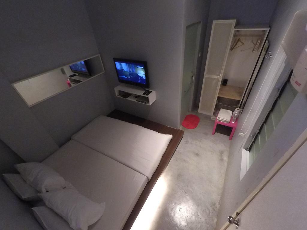 Ryokan Muntri Boutique Hostel Τζωρτζ Τάουν Δωμάτιο φωτογραφία