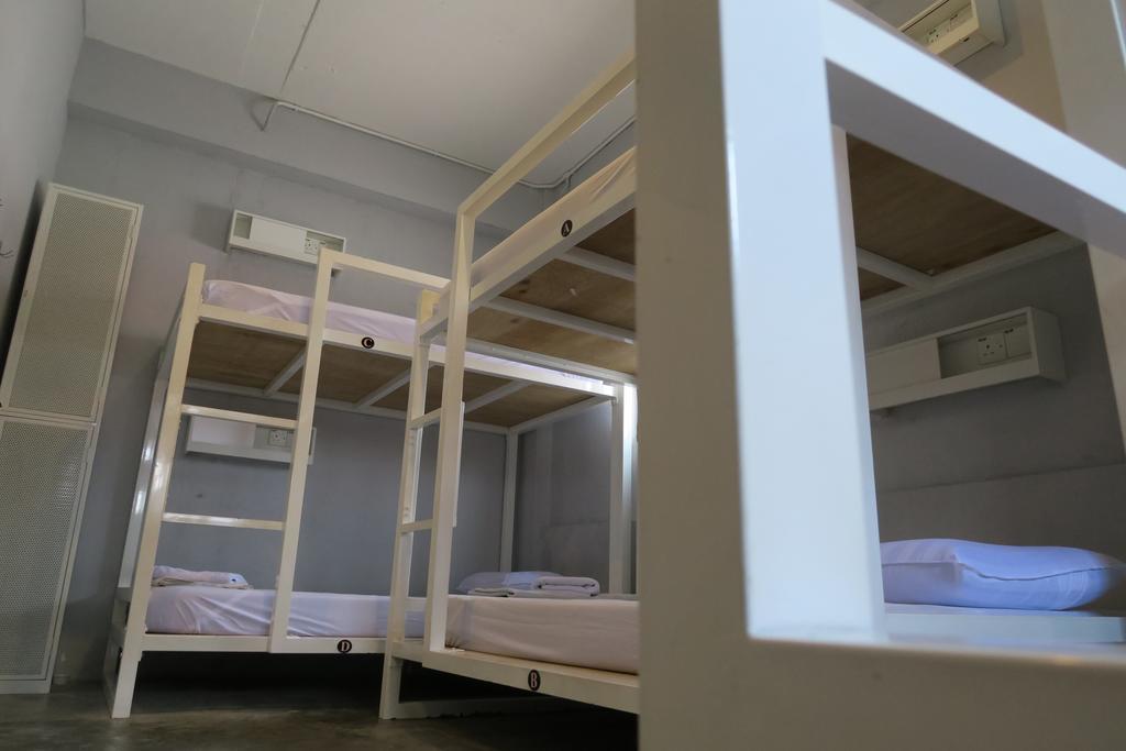 Ryokan Muntri Boutique Hostel Τζωρτζ Τάουν Δωμάτιο φωτογραφία