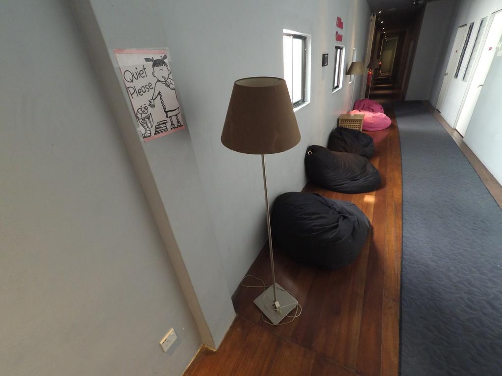 Ryokan Muntri Boutique Hostel Τζωρτζ Τάουν Εξωτερικό φωτογραφία