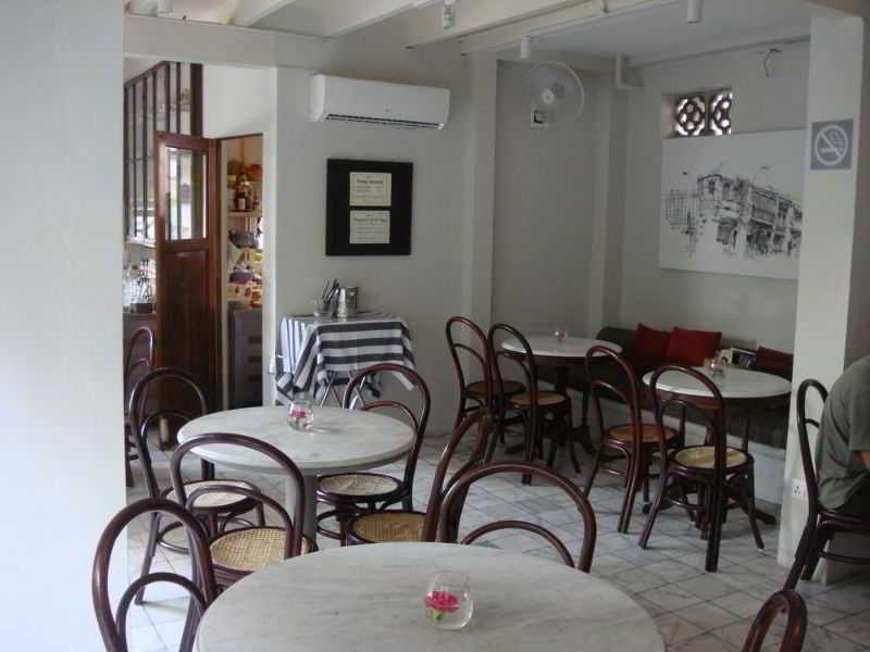 Ryokan Muntri Boutique Hostel Τζωρτζ Τάουν Εξωτερικό φωτογραφία