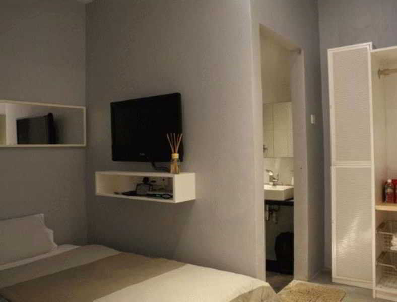 Ryokan Muntri Boutique Hostel Τζωρτζ Τάουν Εξωτερικό φωτογραφία