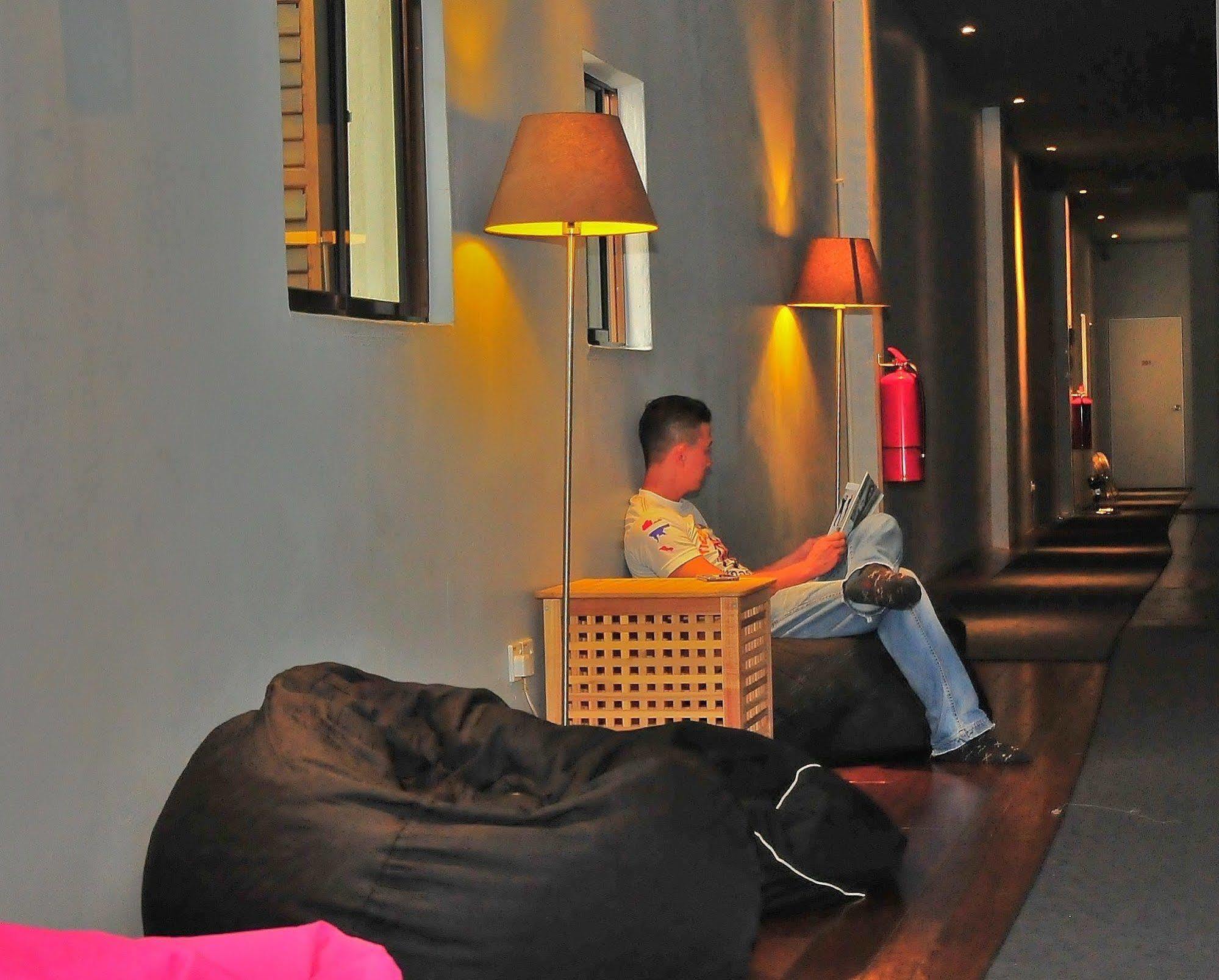 Ryokan Muntri Boutique Hostel Τζωρτζ Τάουν Εξωτερικό φωτογραφία