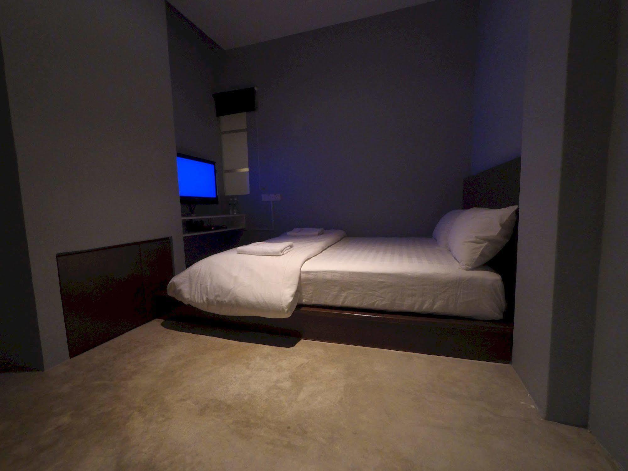 Ryokan Muntri Boutique Hostel Τζωρτζ Τάουν Εξωτερικό φωτογραφία