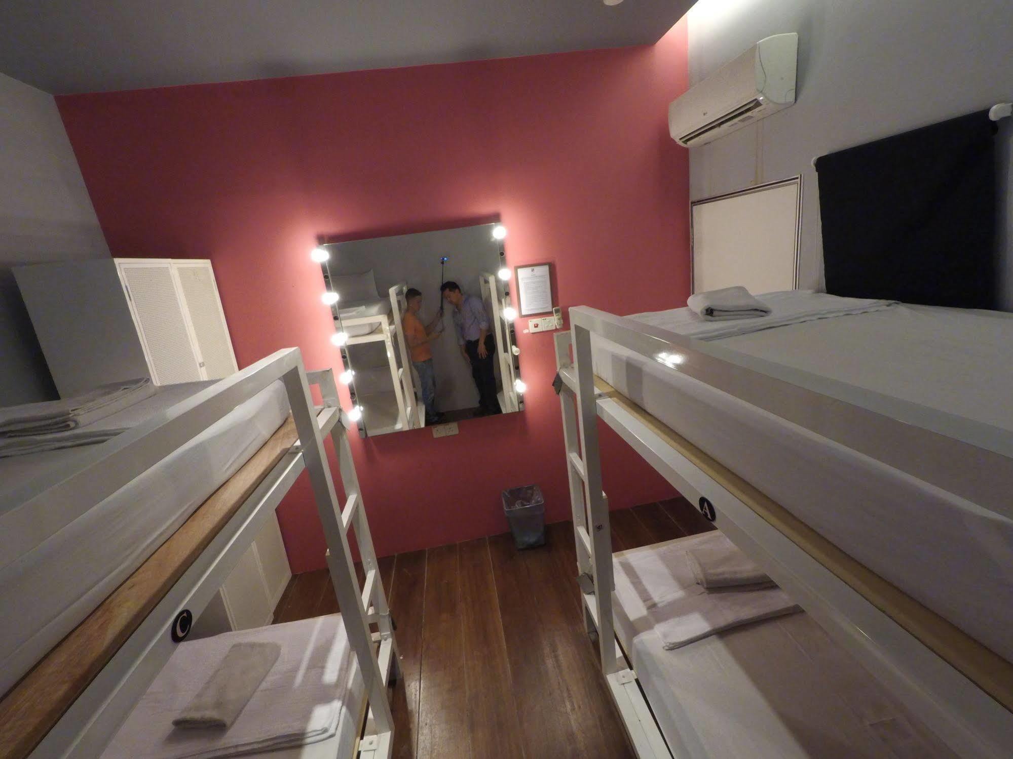 Ryokan Muntri Boutique Hostel Τζωρτζ Τάουν Εξωτερικό φωτογραφία