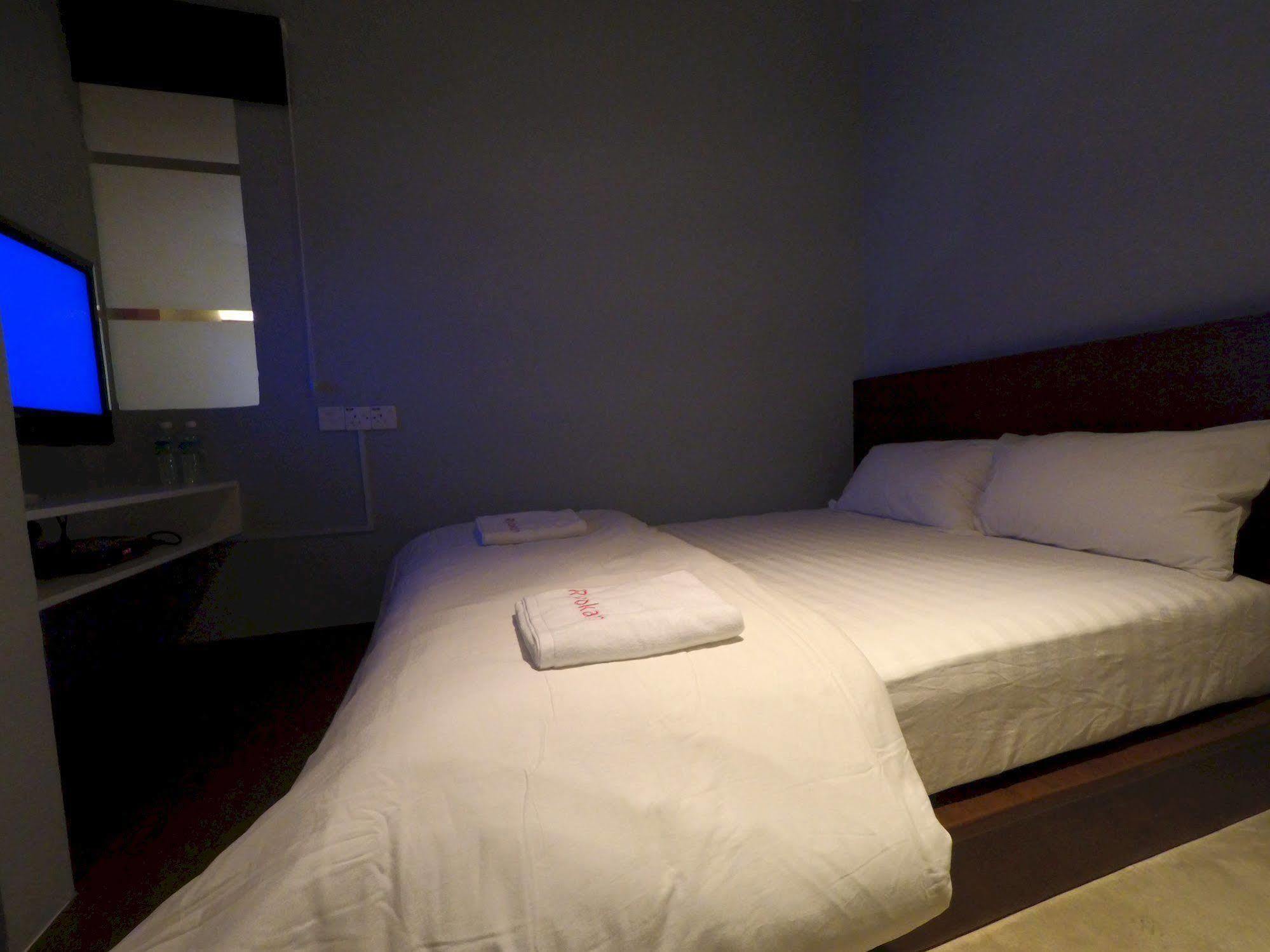 Ryokan Muntri Boutique Hostel Τζωρτζ Τάουν Εξωτερικό φωτογραφία