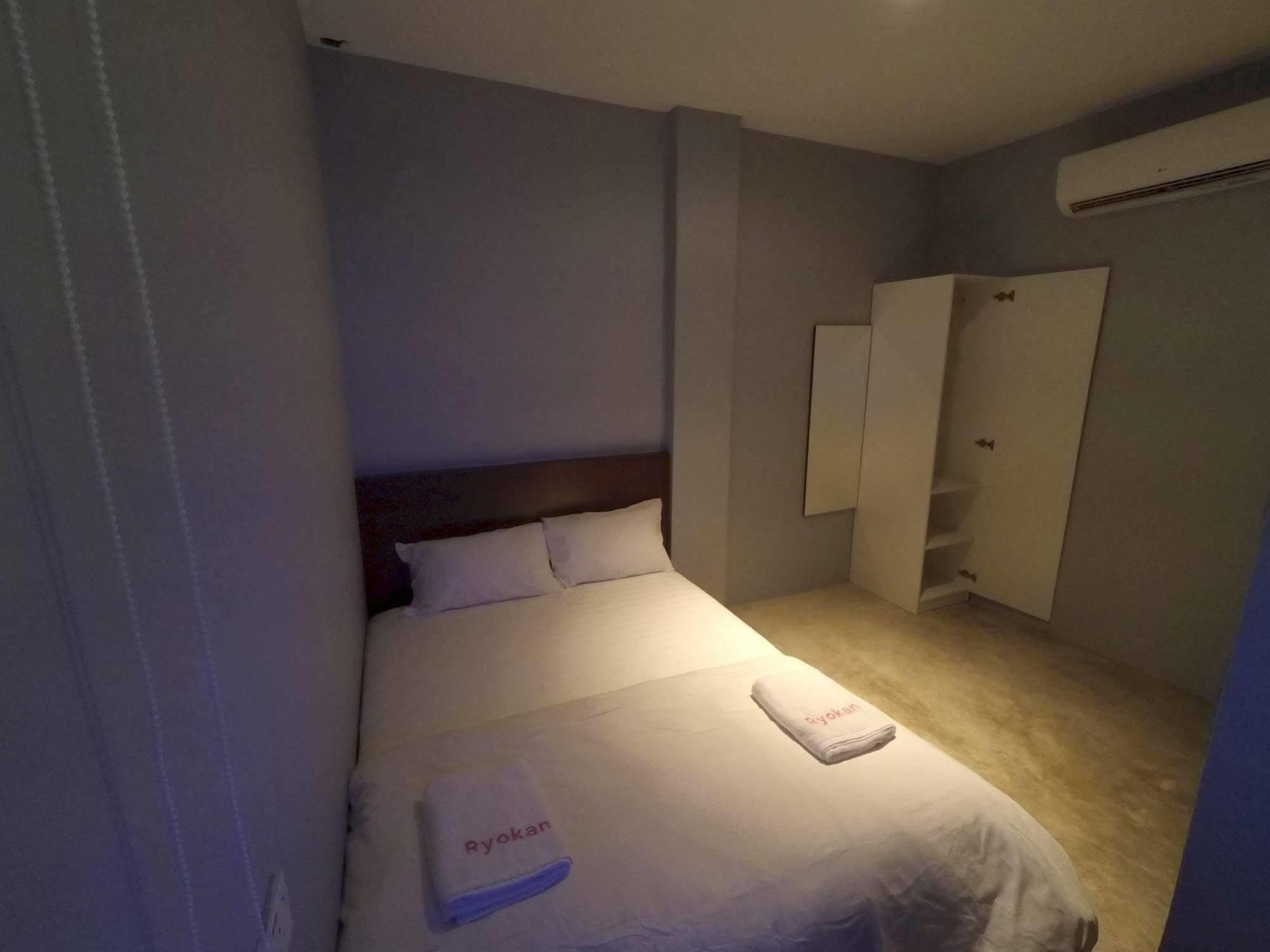 Ryokan Muntri Boutique Hostel Τζωρτζ Τάουν Εξωτερικό φωτογραφία