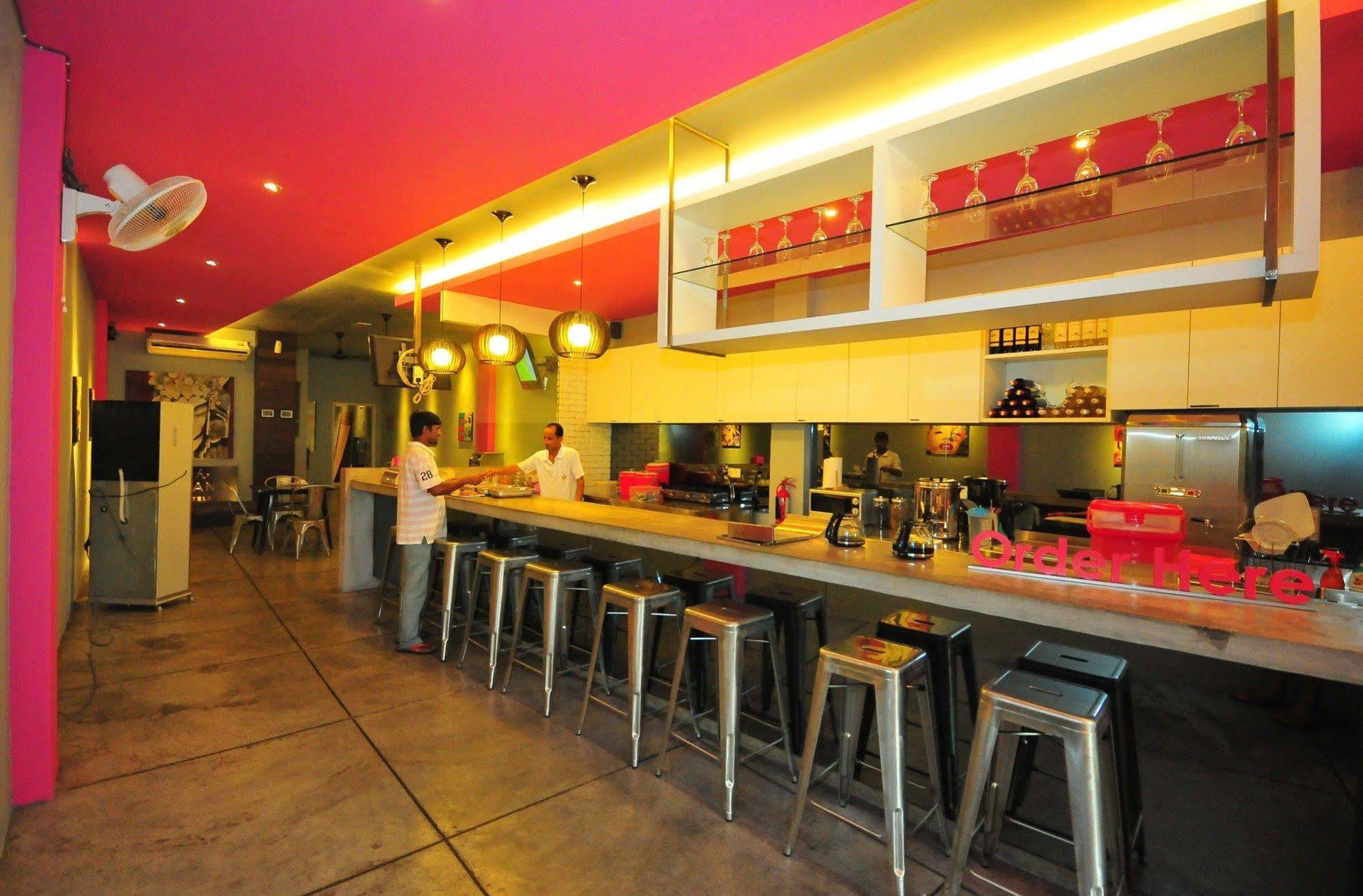 Ryokan Muntri Boutique Hostel Τζωρτζ Τάουν Εξωτερικό φωτογραφία