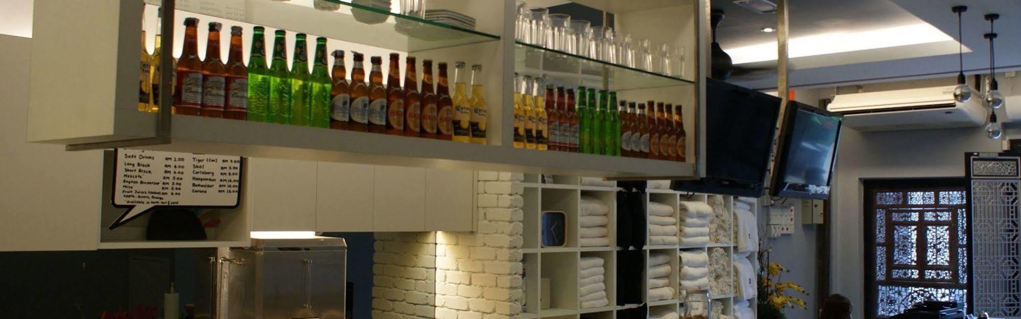 Ryokan Muntri Boutique Hostel Τζωρτζ Τάουν Εξωτερικό φωτογραφία