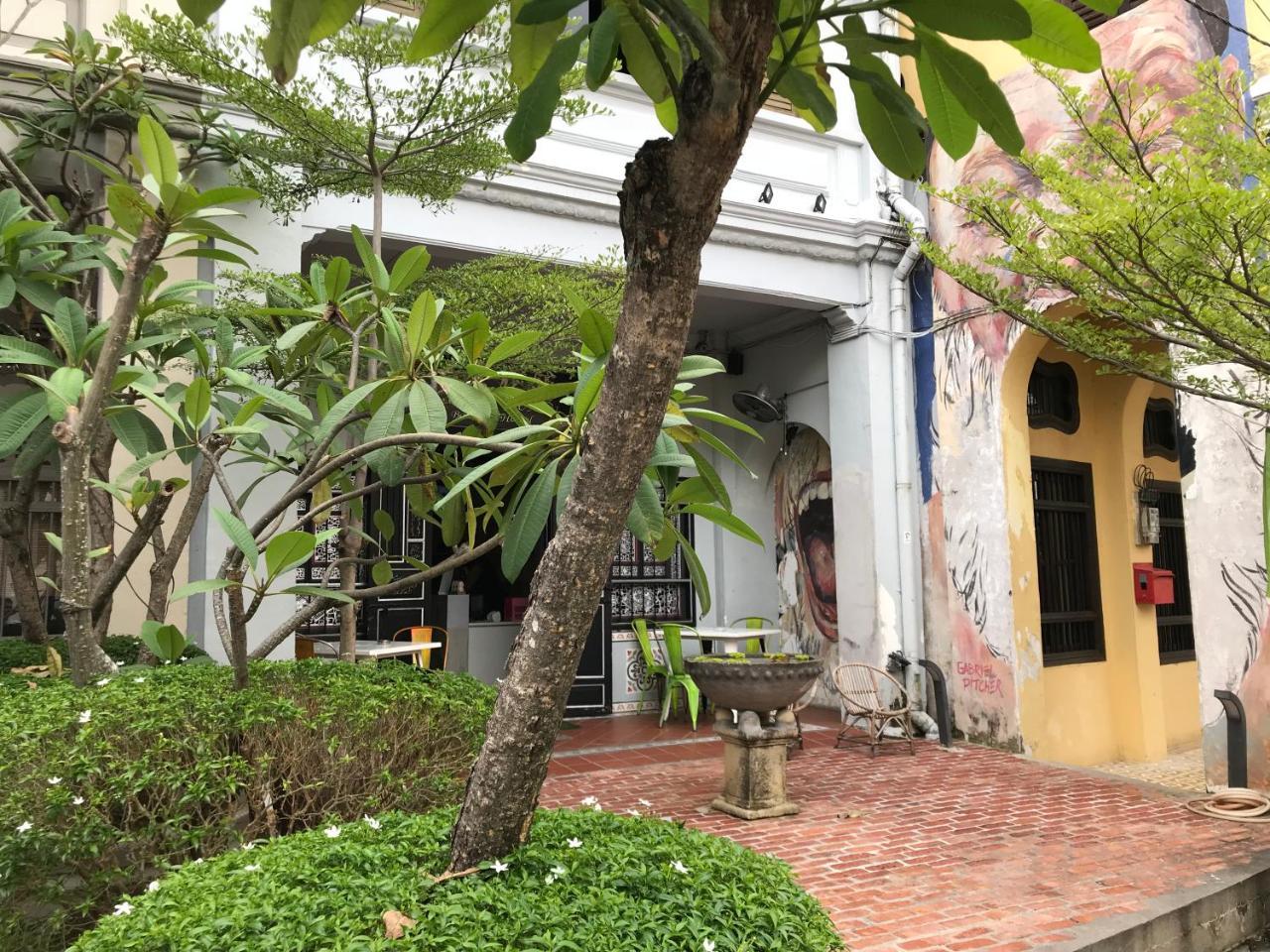 Ryokan Muntri Boutique Hostel Τζωρτζ Τάουν Εξωτερικό φωτογραφία