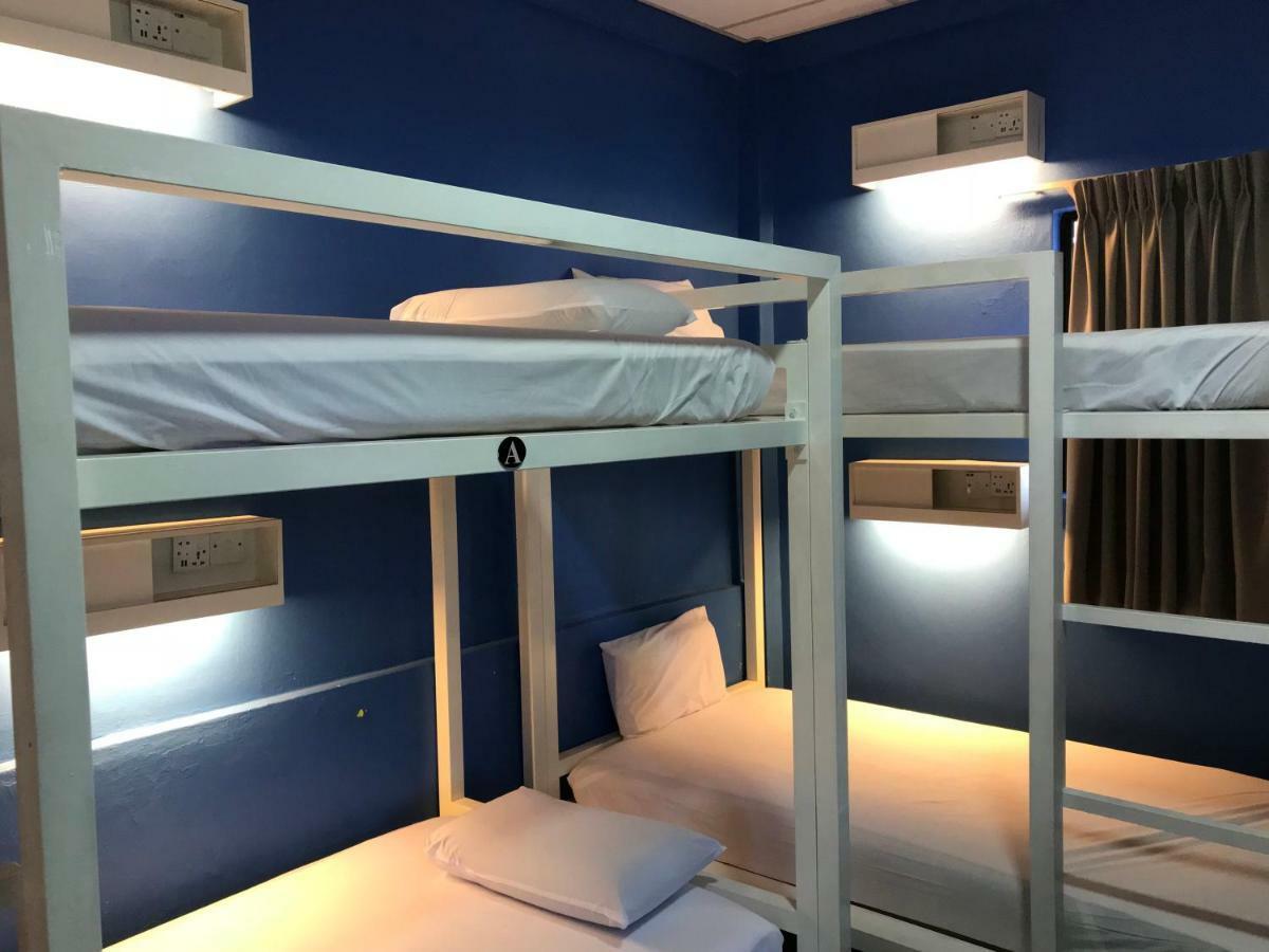 Ryokan Muntri Boutique Hostel Τζωρτζ Τάουν Εξωτερικό φωτογραφία