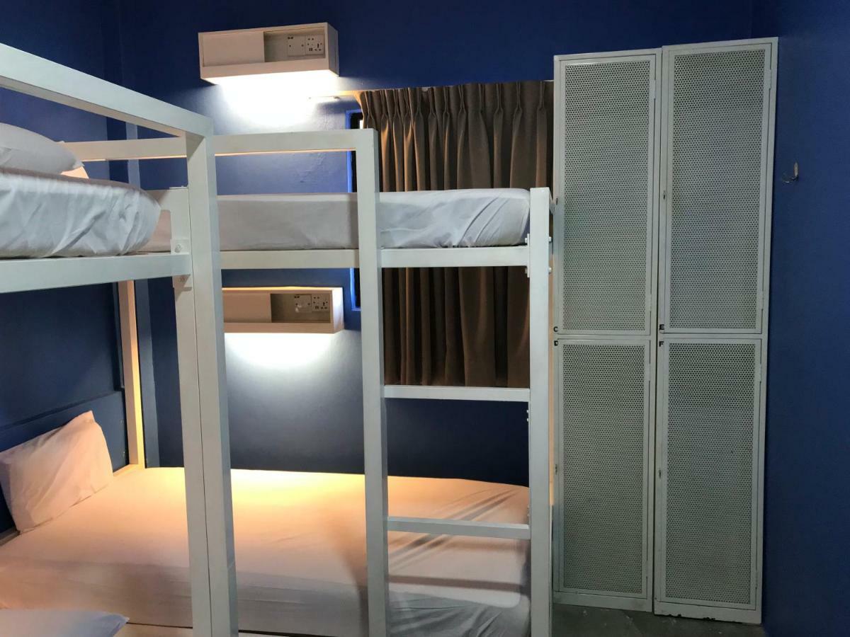 Ryokan Muntri Boutique Hostel Τζωρτζ Τάουν Εξωτερικό φωτογραφία