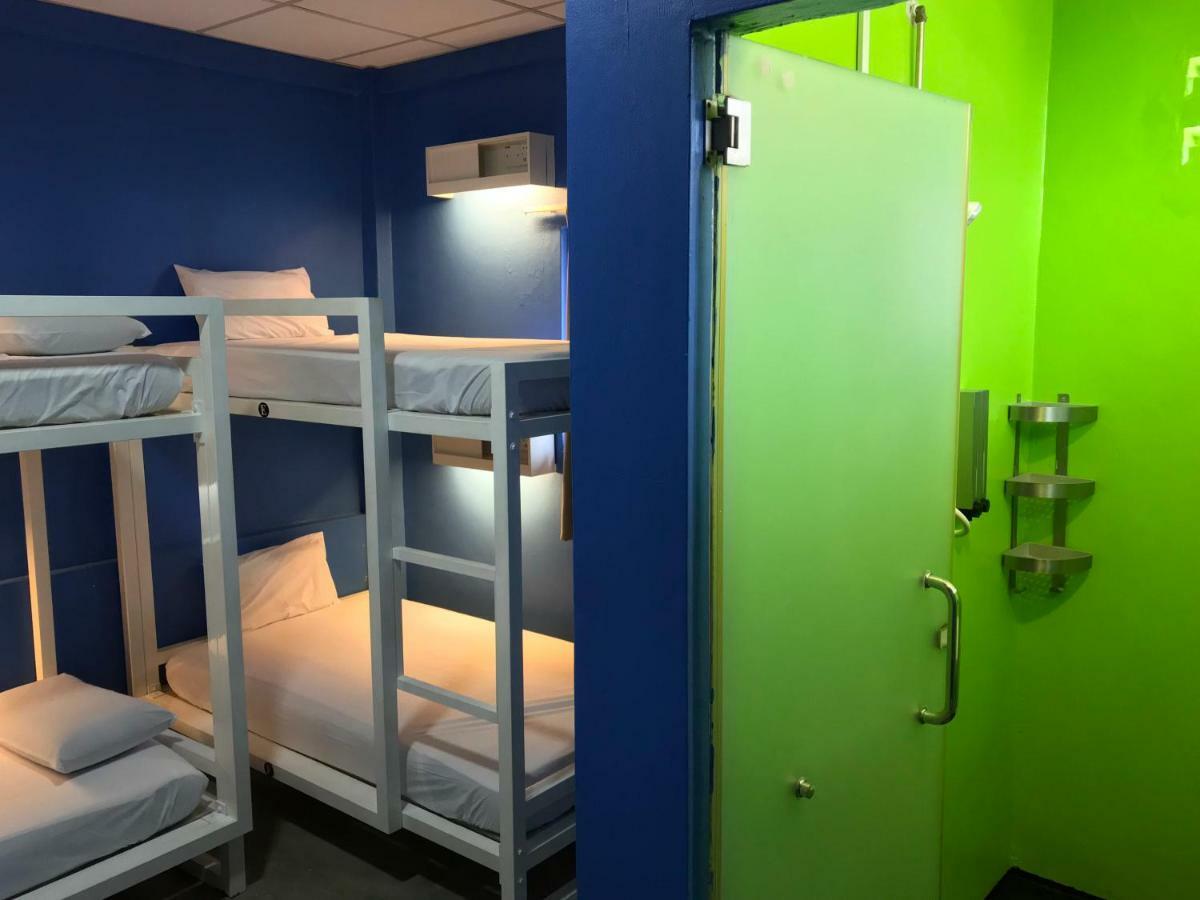 Ryokan Muntri Boutique Hostel Τζωρτζ Τάουν Εξωτερικό φωτογραφία