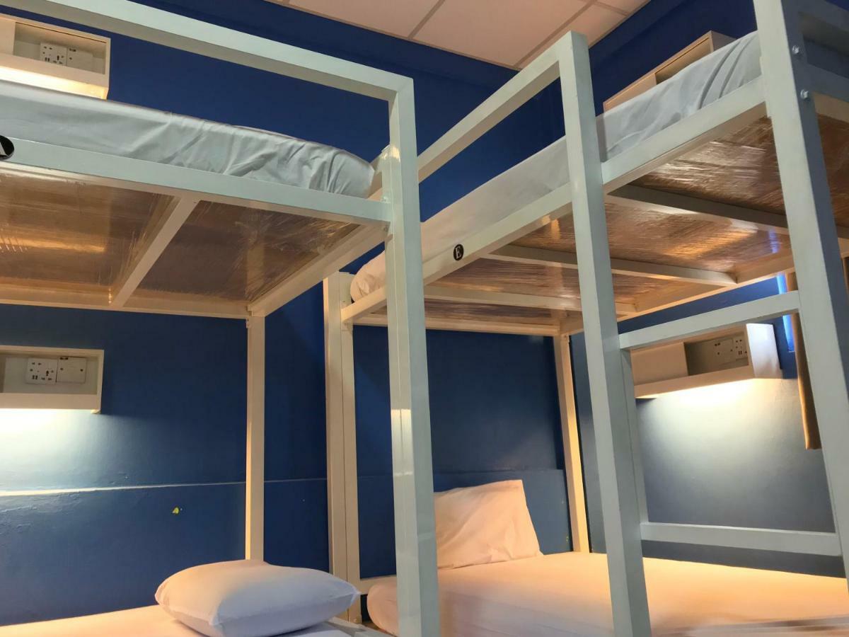 Ryokan Muntri Boutique Hostel Τζωρτζ Τάουν Εξωτερικό φωτογραφία
