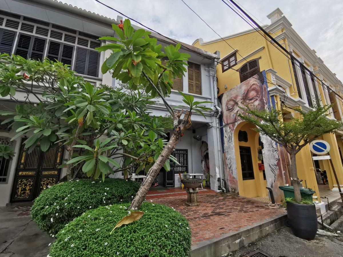 Ryokan Muntri Boutique Hostel Τζωρτζ Τάουν Εξωτερικό φωτογραφία