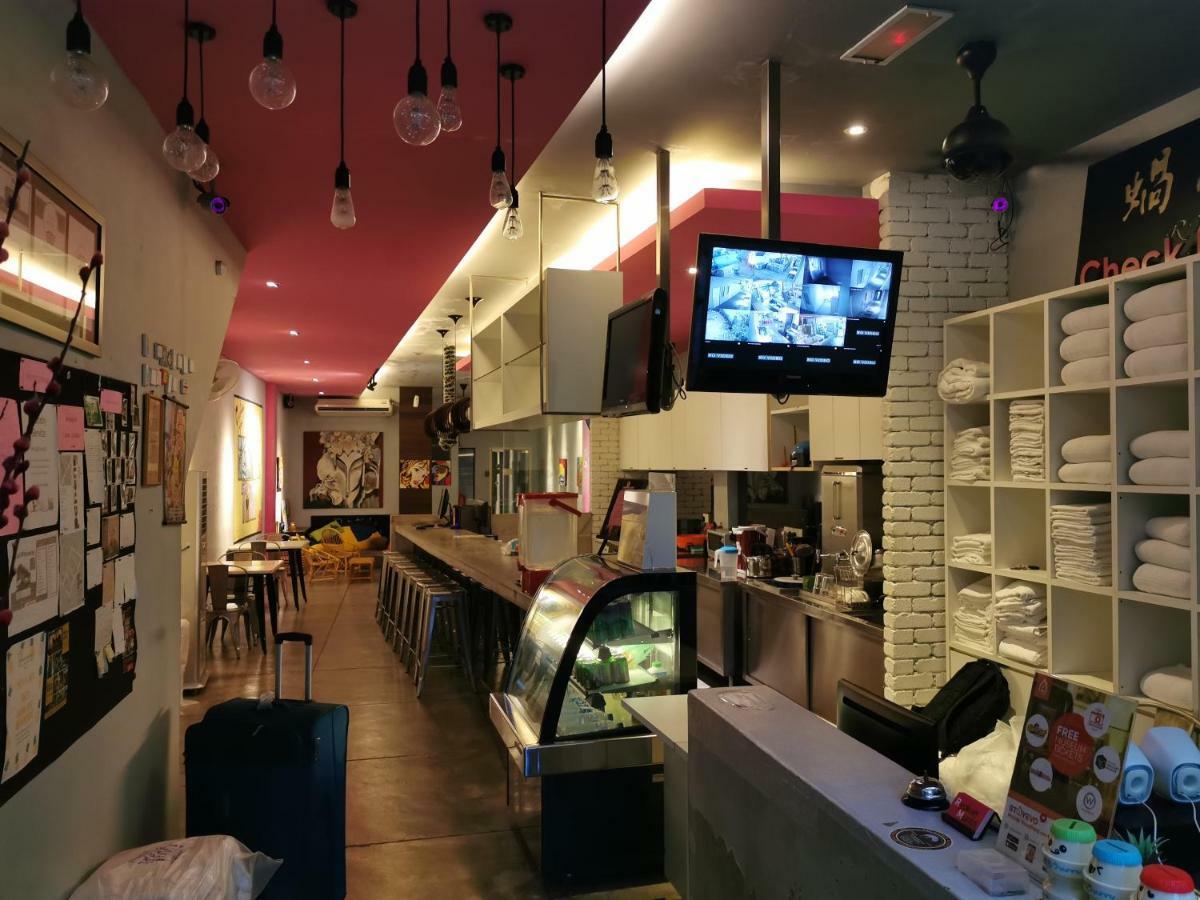 Ryokan Muntri Boutique Hostel Τζωρτζ Τάουν Εξωτερικό φωτογραφία